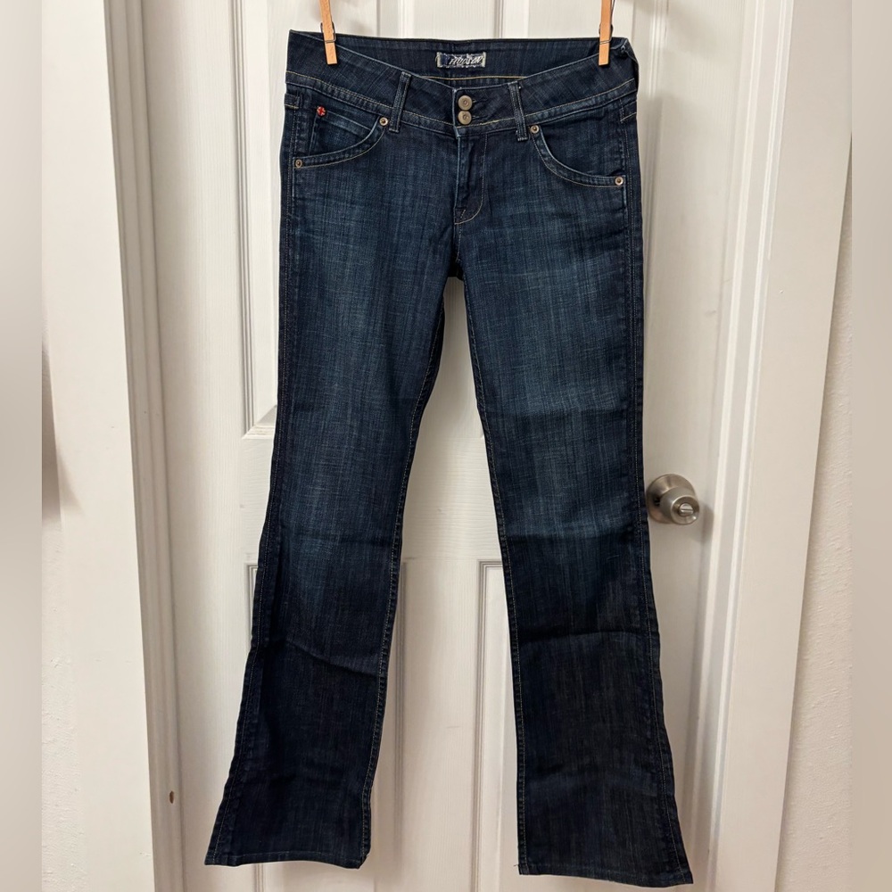Hudson Jeans Women’s Dark Indigo Bootcut Jeans